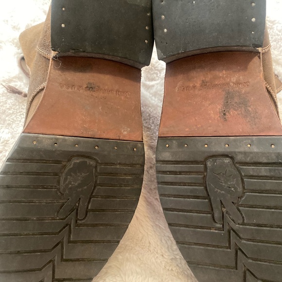 JOHN VARVATOS Booties MEN - Picture 4 of 5